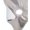  Biberon Önlüğü 451 Gri