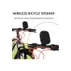 Bisiklet Motorsiklet Gidon Kemer Aparatlı Hafıza Kartı Usb Girişli Bluetooth Hoparlör