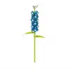 Block Flower 117 Parça Çiçek Hazeran