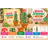 Block Flower 192 Parça Kaktüs