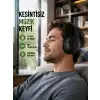 Bluetooth 5.0 Kablosuz Kulaklık-Geniş Alan Kullanım