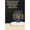 Bluetooth Bağlantılı Kablosuz Kulaklık ve Yeni Nesil Akıllı Saat 5.0 Bluetooth