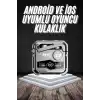 Bluetooth Kulaklık Dokunmatik Kontrol Tws kablosuz kulaklık Hi-fi Stereo