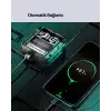 Bluetooth Kulaklık Kablosuz ANC Gürültü Önleyici Stereo Ses Yeni Nesil