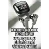 Bluetooth Kulaklık Kablosuz Ekranlı ANC/ENC Destekli Dokunmatik
