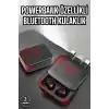 Bluetooth Kulaklık Powerbank Özelliği Yüksek Ses Kaliteli TWS Kulaklık