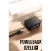 Bluetooth Kulaklık Powerbank Özelliği Yüksek Ses Kaliteli TWS Kulaklık