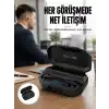 Çağrı Cevaplayabilen Akıllı Saat 5.2 Bluetooth Bağlantılı Kulaklık Yeni Nesil