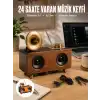 Çalar Radyo Müzik Kutusu Nostaljik Hoparlör Speaker
