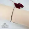 Çelik Burgu Bileklik 2 Mm