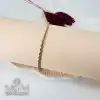 Çelik Burgu Bileklik 2 Mm