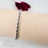 Çelik Burgu Bileklik 2,5 Mm
