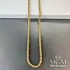 Çelik Burgu Halat Zincir 3 Mm