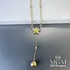 Çelik Deniz Yıldızı Kolye