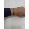 Çelik Erkek Bileklik