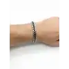 Çelik Erkek Bileklik