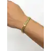 Çelik Erkek Bileklik