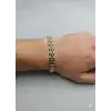 Çelik Erkek Bileklik