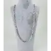 Çelik Erkek Kolye