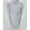 Çelik Erkek Kolye