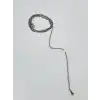Çelik Erkek Zincir