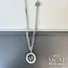 Çelik Kolye