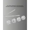 Çevre Dostu Metal Buz Küpü ve Kullanışlı Klips Seti Yeni Nesil