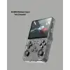 Çift Joystickli Retro Oyun Konsolu 2500mAh Bataryalı