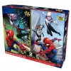 Çift Taraflı Puzzle 200 Parça