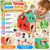 Çiftlik Temalı Ahşap Bultak