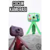 Çocuklara Özel Dijital LCD Ekran 1080P HD Görüntü Kaliteli