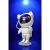 Çocuklara Özel Projeksiyon Astronot Lamba Speaker Sevimli