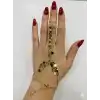 Çoklu Pul Detaylı Çelik Şahmaran