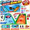 Curling ve Bowling Oyun Seti