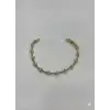 Damla Taşlı Cm Bileklik