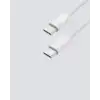 Dayanıklı Dış Kaplamalı 30W 5.0A Type-C Hızlı Şarj ve Data Kablosu