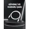 Dayanıklı TPE Lightning Kablo – 30W Hızlı Şarj ve Veri Transferi