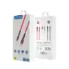 Dc01 Süper Hızlı Micro Usb Kablo 1m 2.4a - Kırmızı