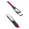 Dc18 Type-c Kablo 1m 5a - Kırmızı