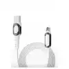 Dc24 Micro Usb Kablo 1.2m 4a - Beyaz