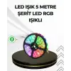 Dekoratif Kumandalı Şerit LED 5 Metre