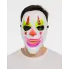 Delirten Gülüş Psikopat Palyaço Temalı Joker Maskesi