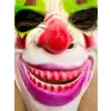 Delirten Gülüş Psikopat Palyaço Temalı Joker Maskesi