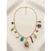 Deniz Esintisi Charm Kolye