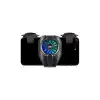 Dl06 Rgb Radyatör Telefon Soğutucu Fan - Siyah