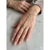 Doğal Taşlı Çelik Şahmaran