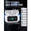 Dokunmatik Ekranlı Bluetooth Kulaklık TWS İOS Android Tüm Telefonlara Uyumlu Kulaklık Yeni Nesil