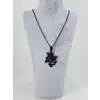 Ejderha Figürü Çelik Erkek Kolye