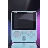El Atarisi 3.5 inç Ekran Çift Konsol 666 Adet Retro Oyun Gamepad