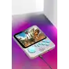 El Atarisi 3.5 inç Ekran Çift Konsol 666 Adet Retro Oyun Gamepad